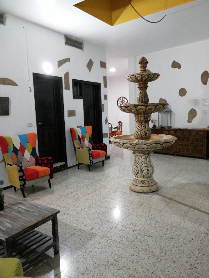 Casa rural la cruz Agüimes Exterior foto